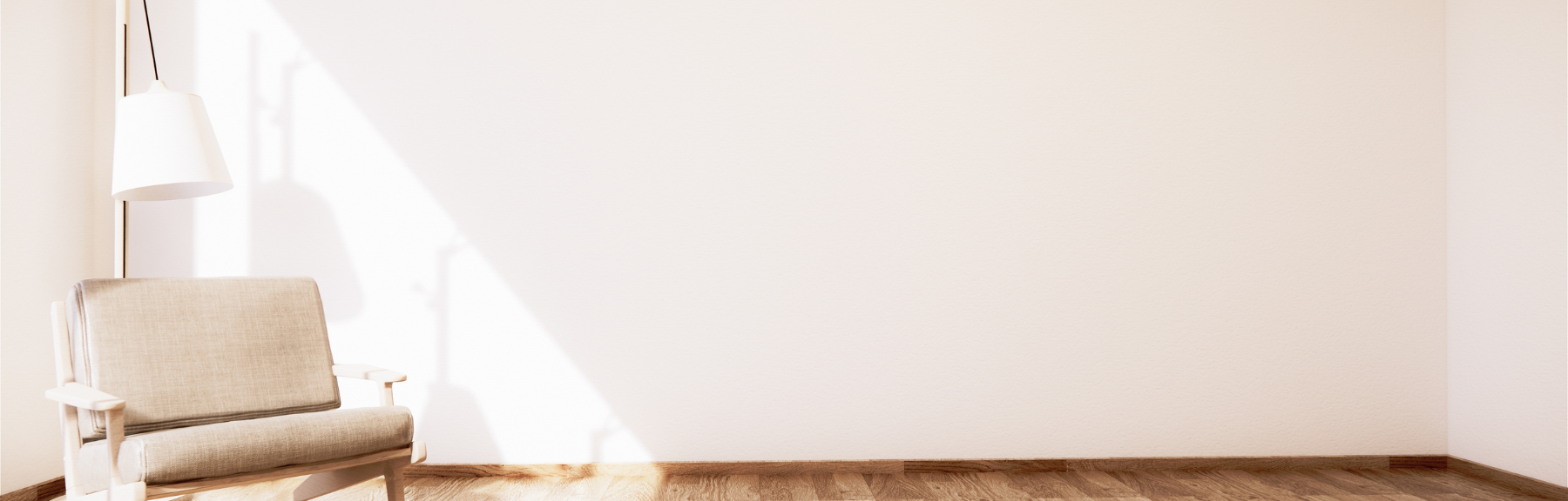 3 consejos para mantener las paredes blancas para toda la vida