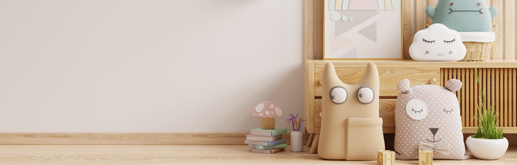 5 consejos para ordenar la habitación de los niños