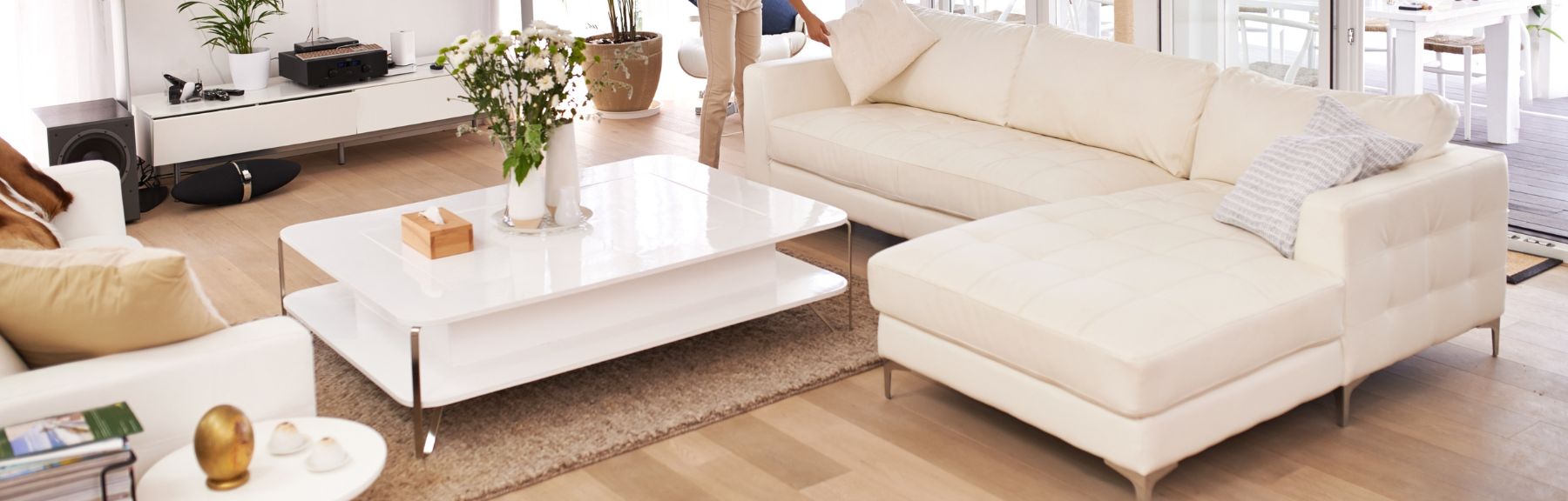 5 simples resoluciones de Año Nuevo para una casa ordenada y una vida más feliz