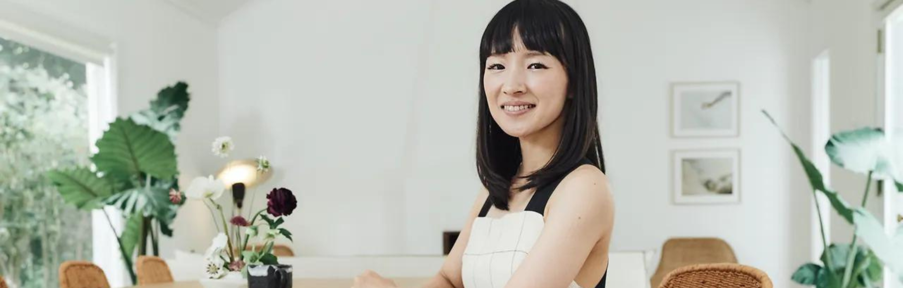 7 consejos de Marie Kondo para organizar tu clóset y simplificar tu vida