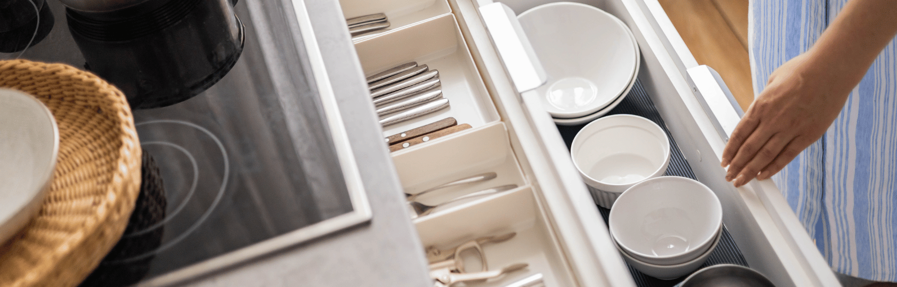 8 trucos para tener tu cocina siempre en orden