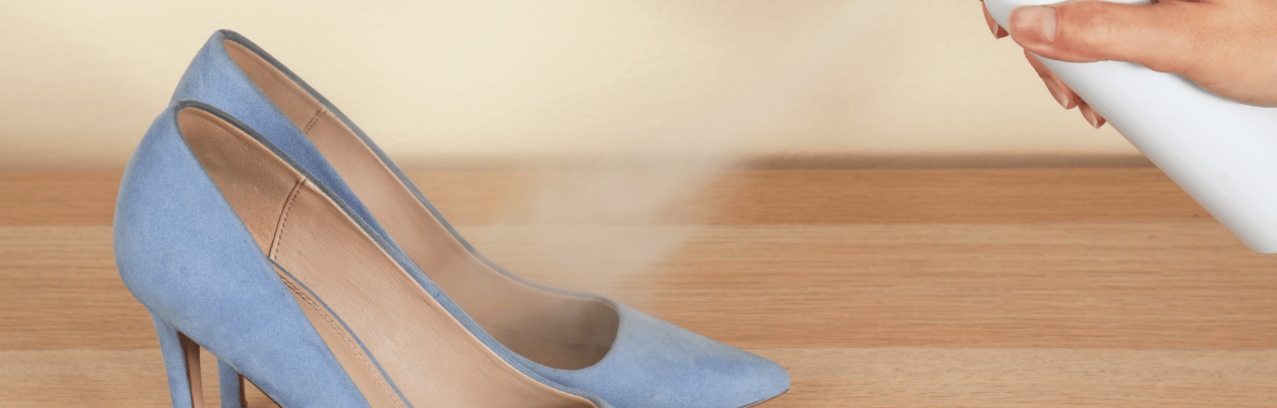 ¿Cómo sacarle el mal olor a tus zapatos?