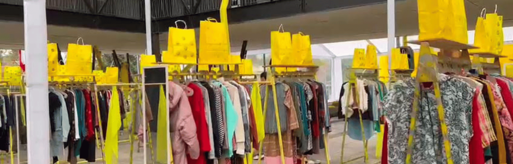 Intercambia tu ropa y ayuda al medio ambiente con Ropantic