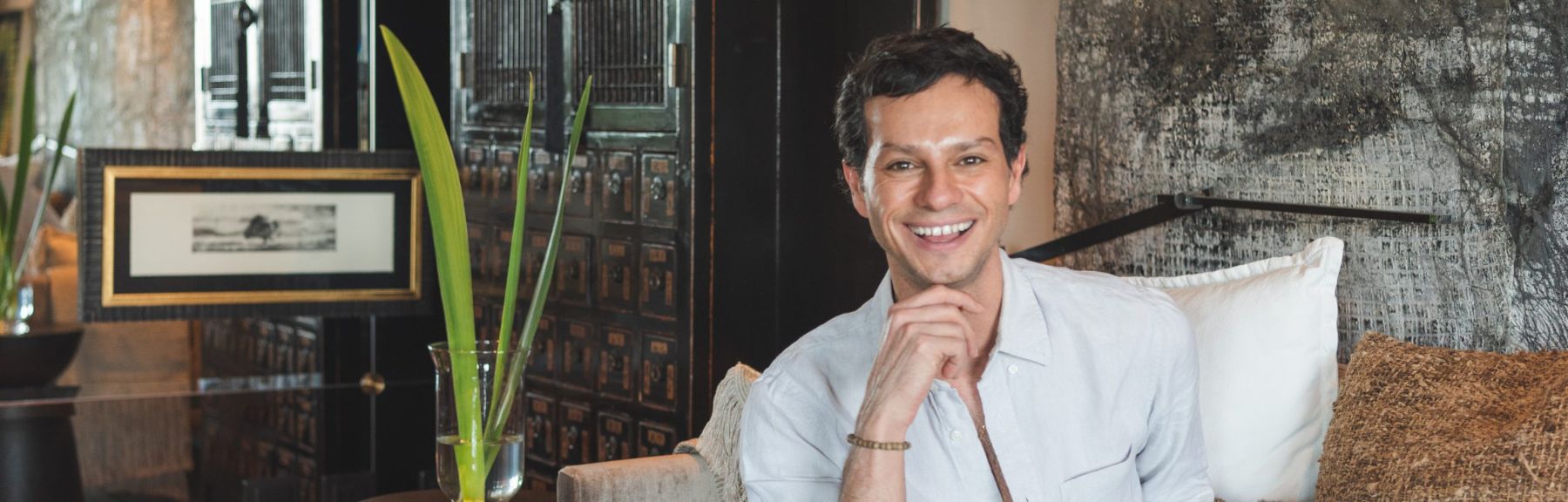 La nueva forma de habitar según Cristián Preece