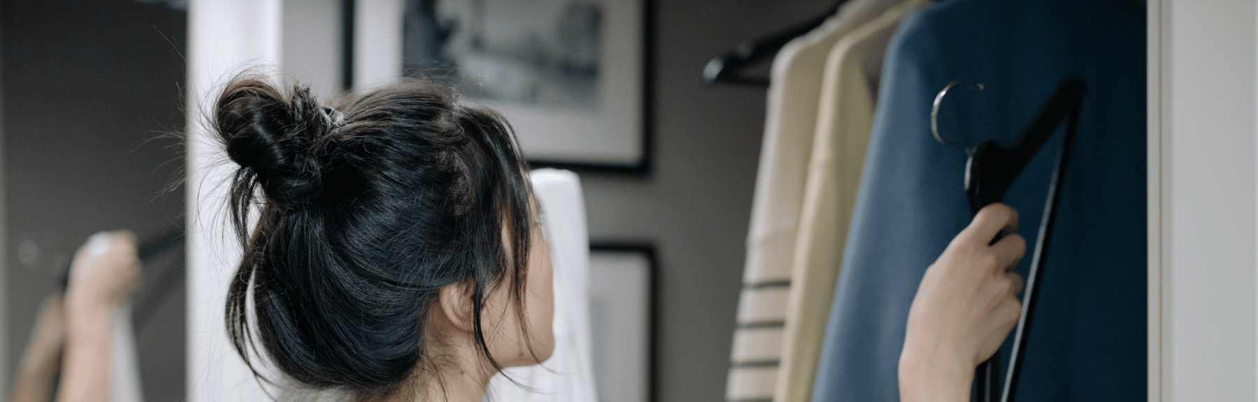 ¡Llegó la primavera! Cómo ordenar el clóset para el cambio de temporada