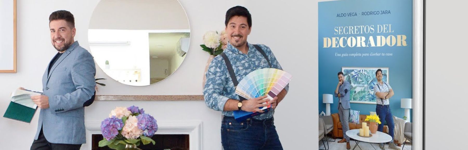 Secretos del Decorador: el libro que necesitas si quieres una casa de revista