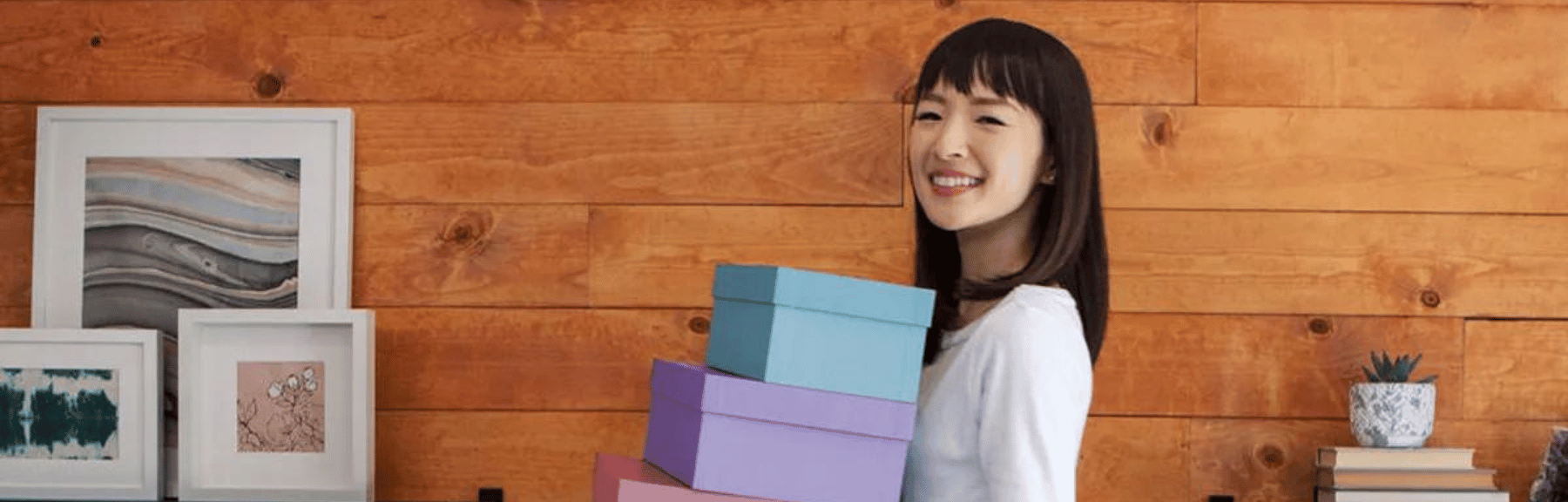 Sparking Joy, el nuevo show de Marie Kondo en Netflix