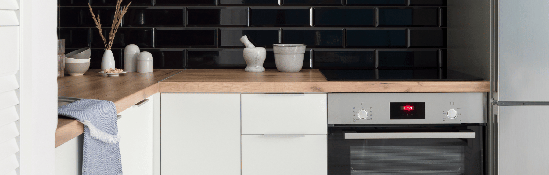 Tips para organizar cocinas pequeñas
