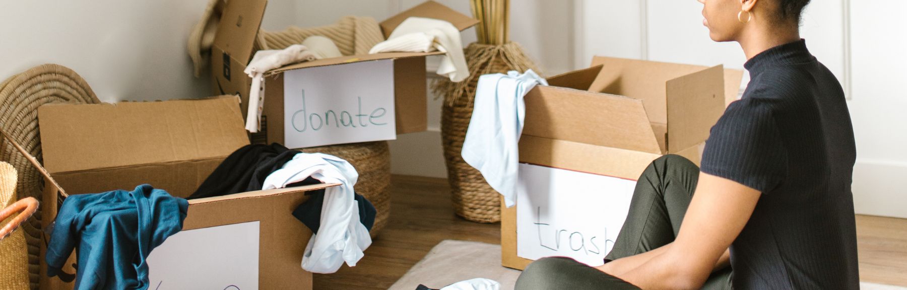 Únete al desafío de 30 días para organizar tu casa y tu vida