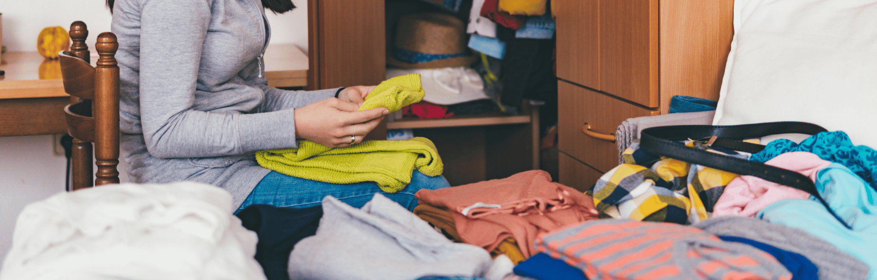 Verónica Orb: los datos de orden de la experta en el método KonMari en Chile