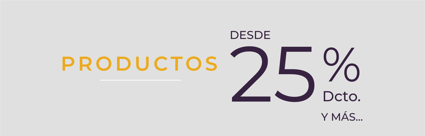 25% de dcto cyber