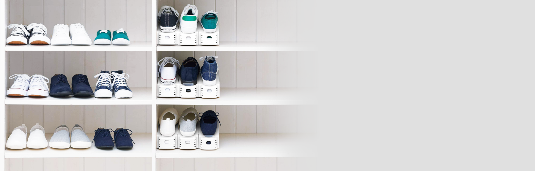 Organizadores para zapatos