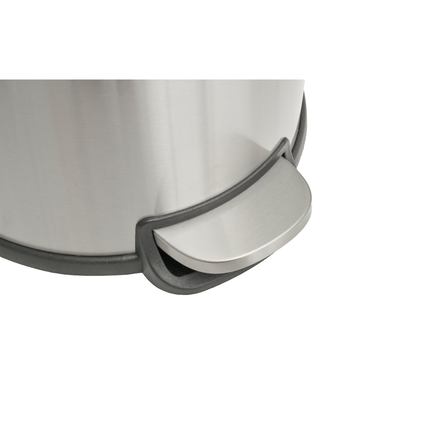 Basurero Cocina Urban 30lts Pedal Acero Inox Simplit