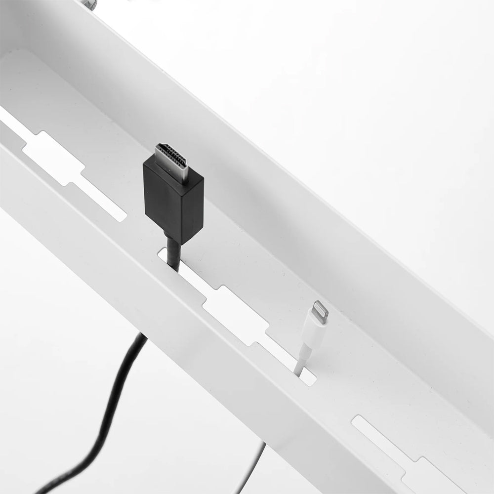Organizador Lateral Slim Blanco Yamazaki®