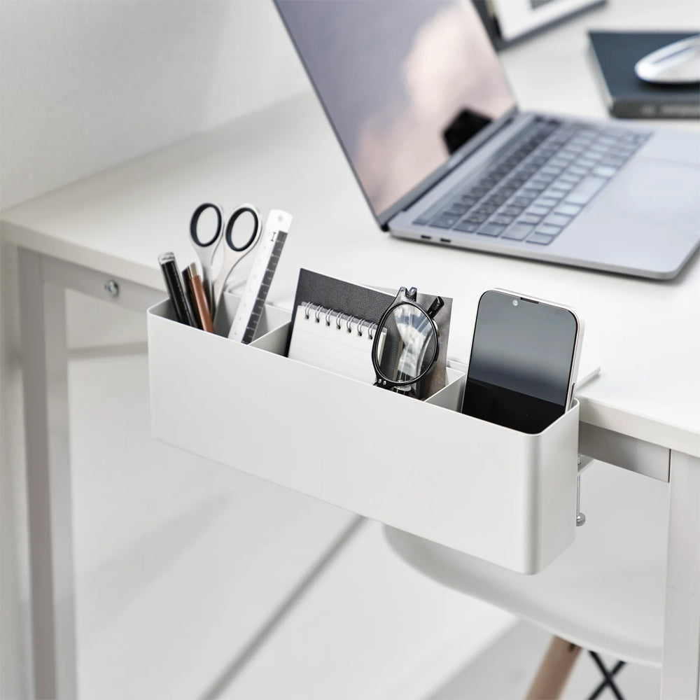 Organizador Lateral Slim Blanco Yamazaki®