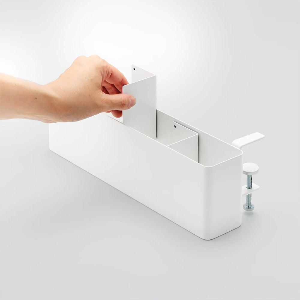 Organizador Lateral Slim Blanco Yamazaki®