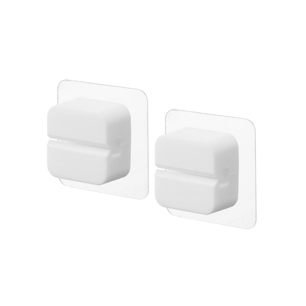 Set 2 Clips Multiuso Blanco Yamazaki®