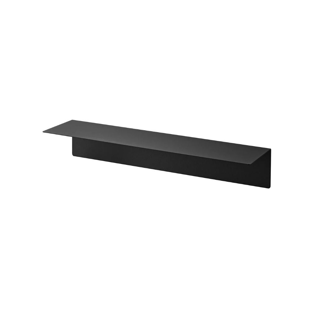 Repisa con Panel Magnético Negro 50cms Yamazaki®