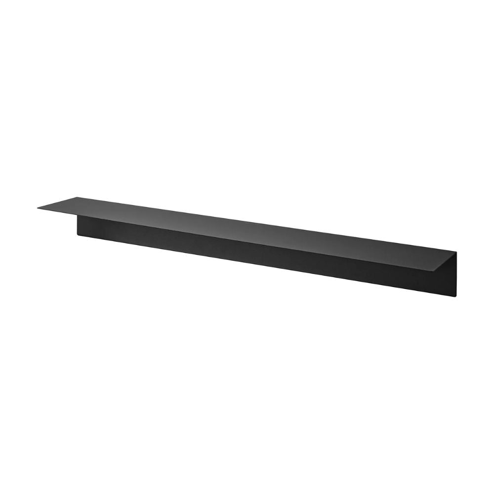Repisa con Panel Magnético Negro 90cms Yamazaki®