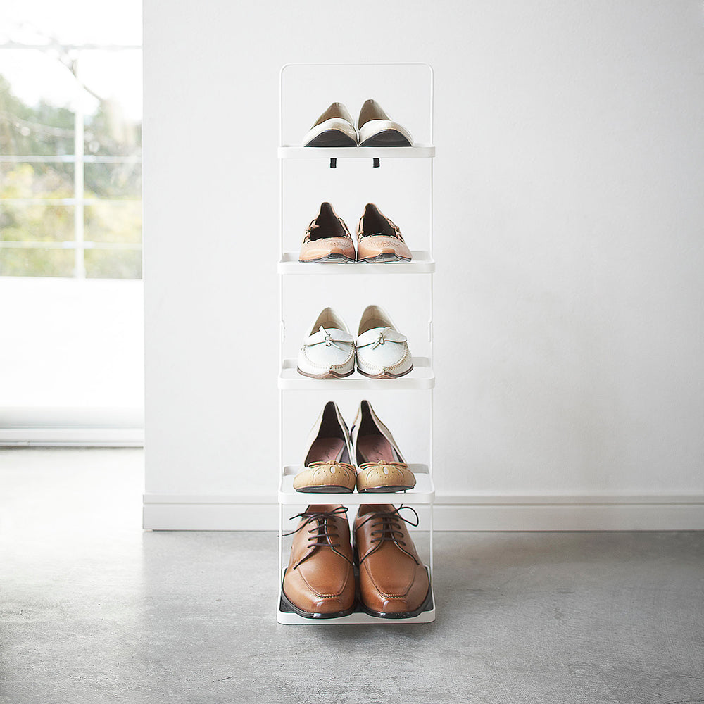 Organizador Zapatos Alto Blanco Yamazaki®