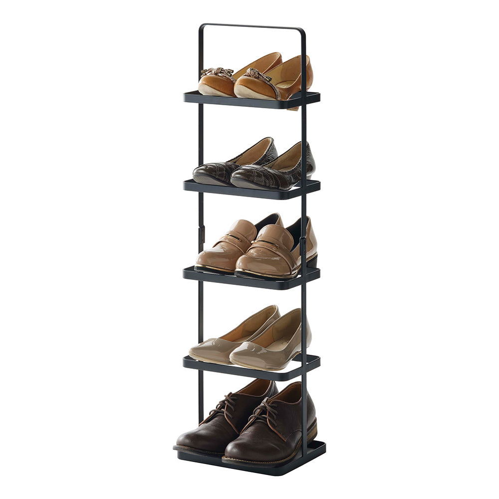Organizador Zapatos Alto Negro Yamazaki®