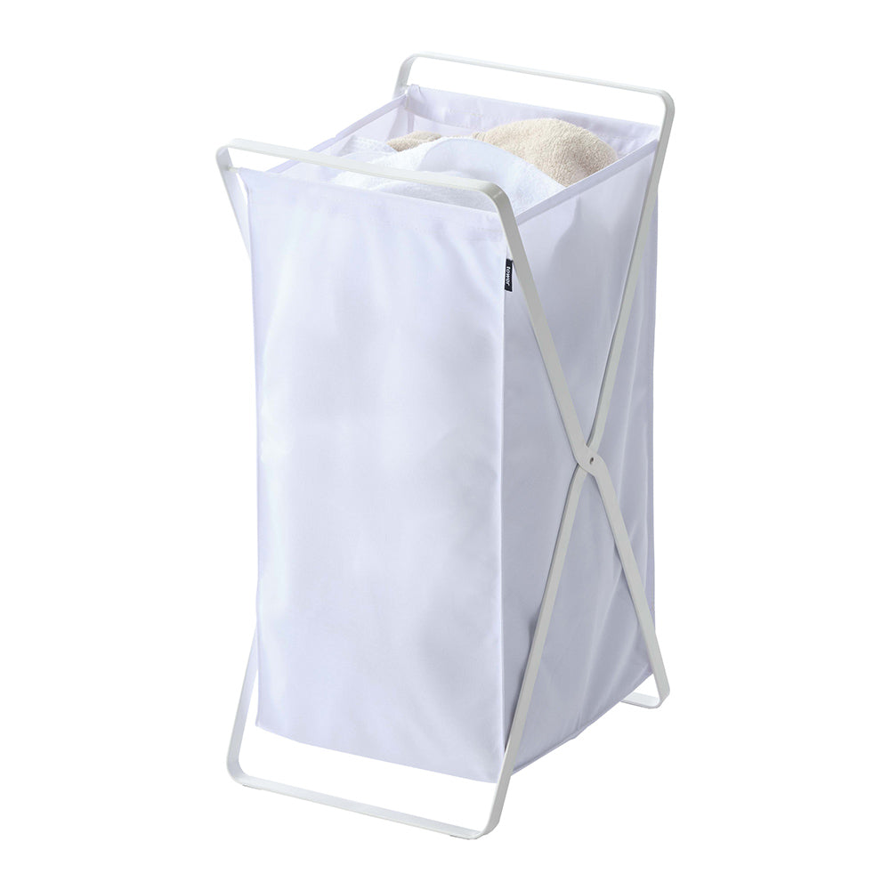 Cesto Ropa Blanco Yamazaki®