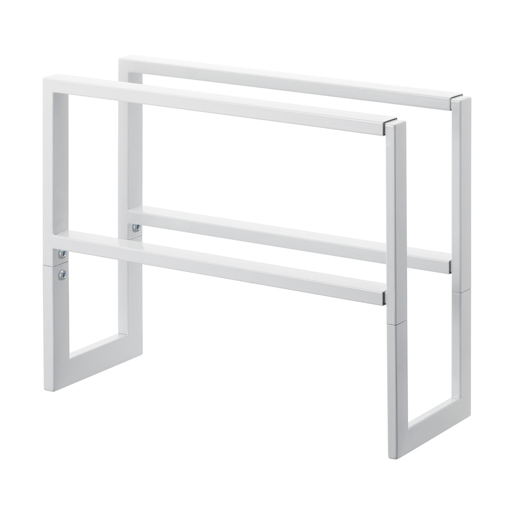 Organizador Zapatos Extensible Blanco Yamazaki®