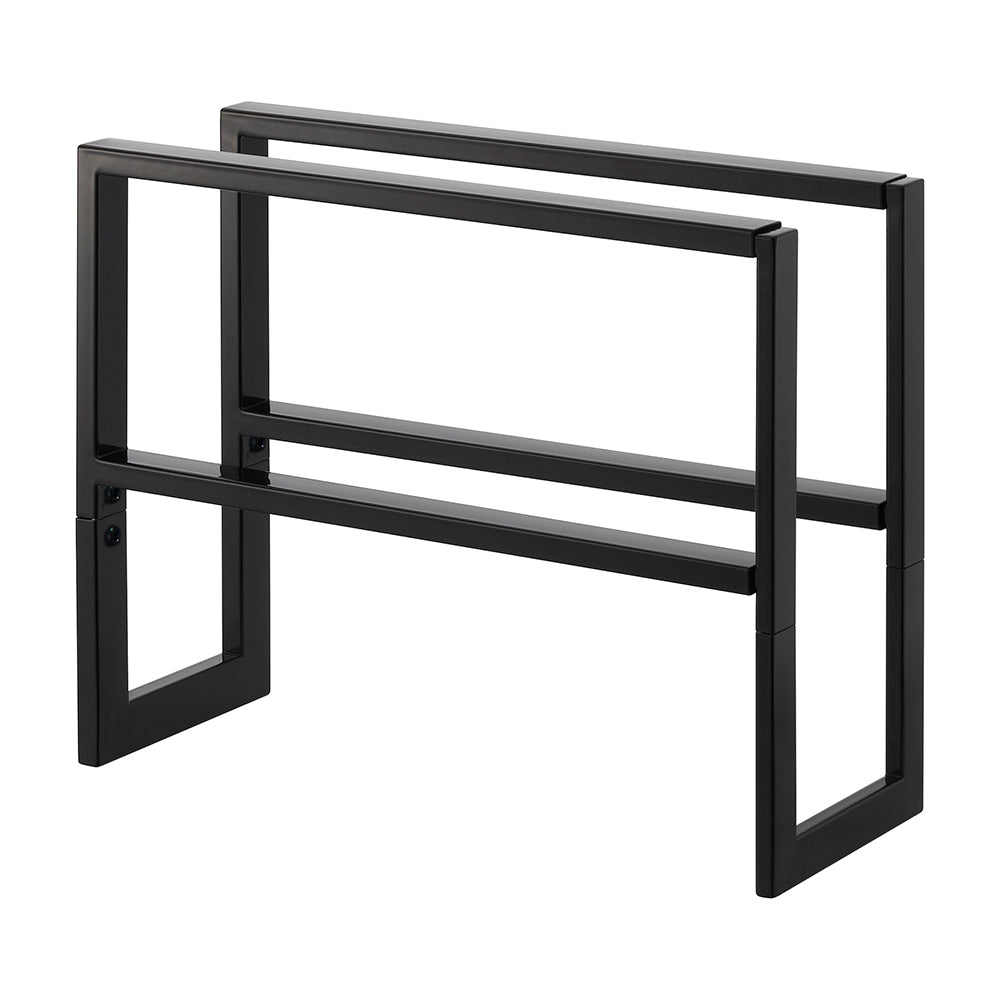 Organizador Zapatos Extensible Negro Yamazaki®