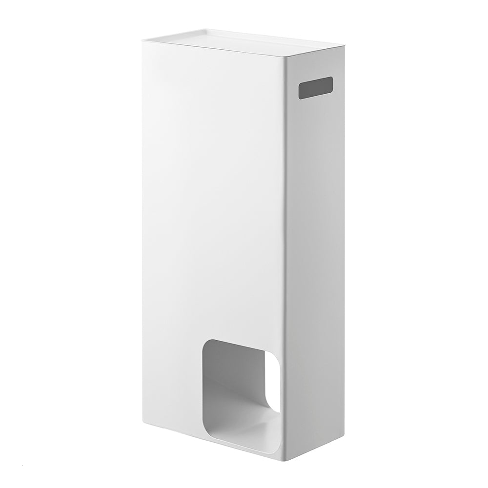 Organizador Papel Higiénico Blanco Yamazaki®