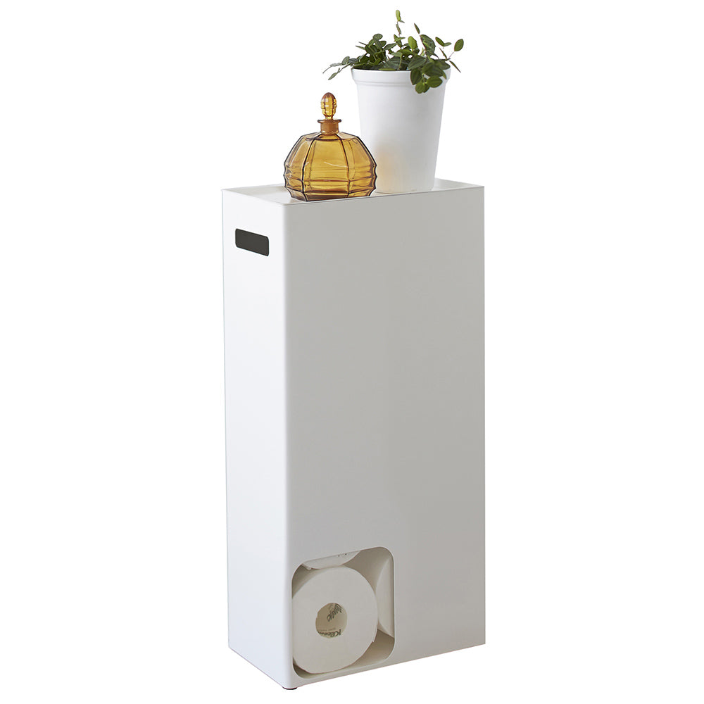 Organizador Papel Higiénico Blanco Yamazaki®