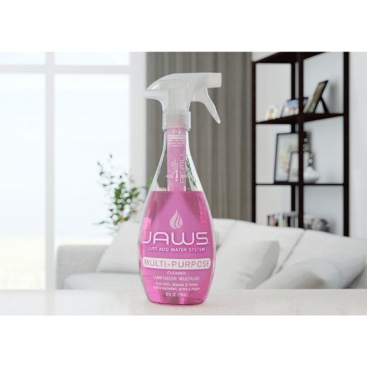 Kit Inicial Limpiador Multiuso 2 Pods x 739 ml Jaws®