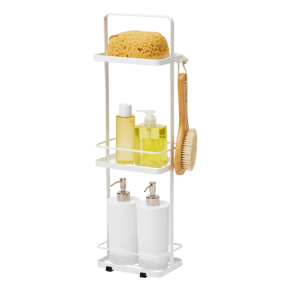 Caddy Baño 3 Niveles Blanco Yamazaki®