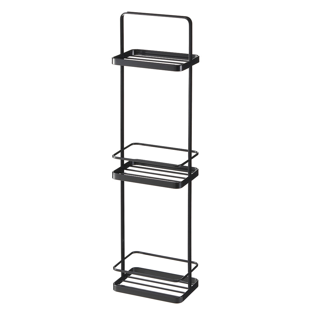Caddy Baño 3 Niveles Negro Yamazaki®