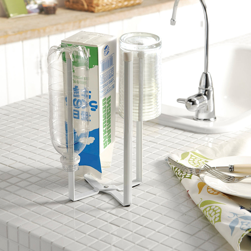 Soporte Multiusos Plegable Blanco Yamazaki®