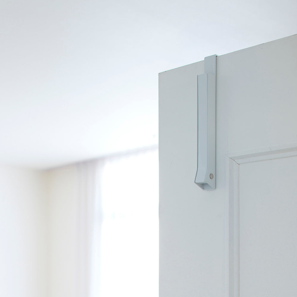 Perchero Puerta Plegable Blanco Yamazaki®