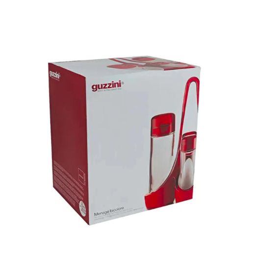 Alcuza Cruet Set Gris Claro Guzzini®
