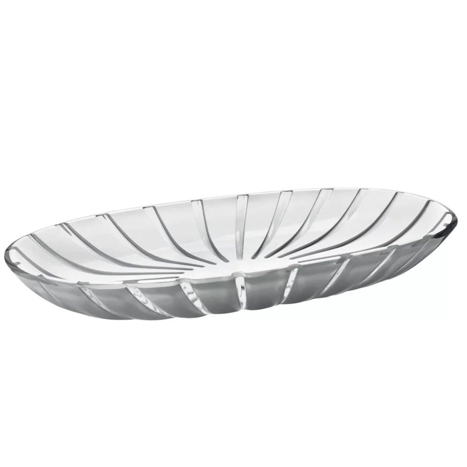 Bandeja Grace Gris Cielo 38cms Guzzini®