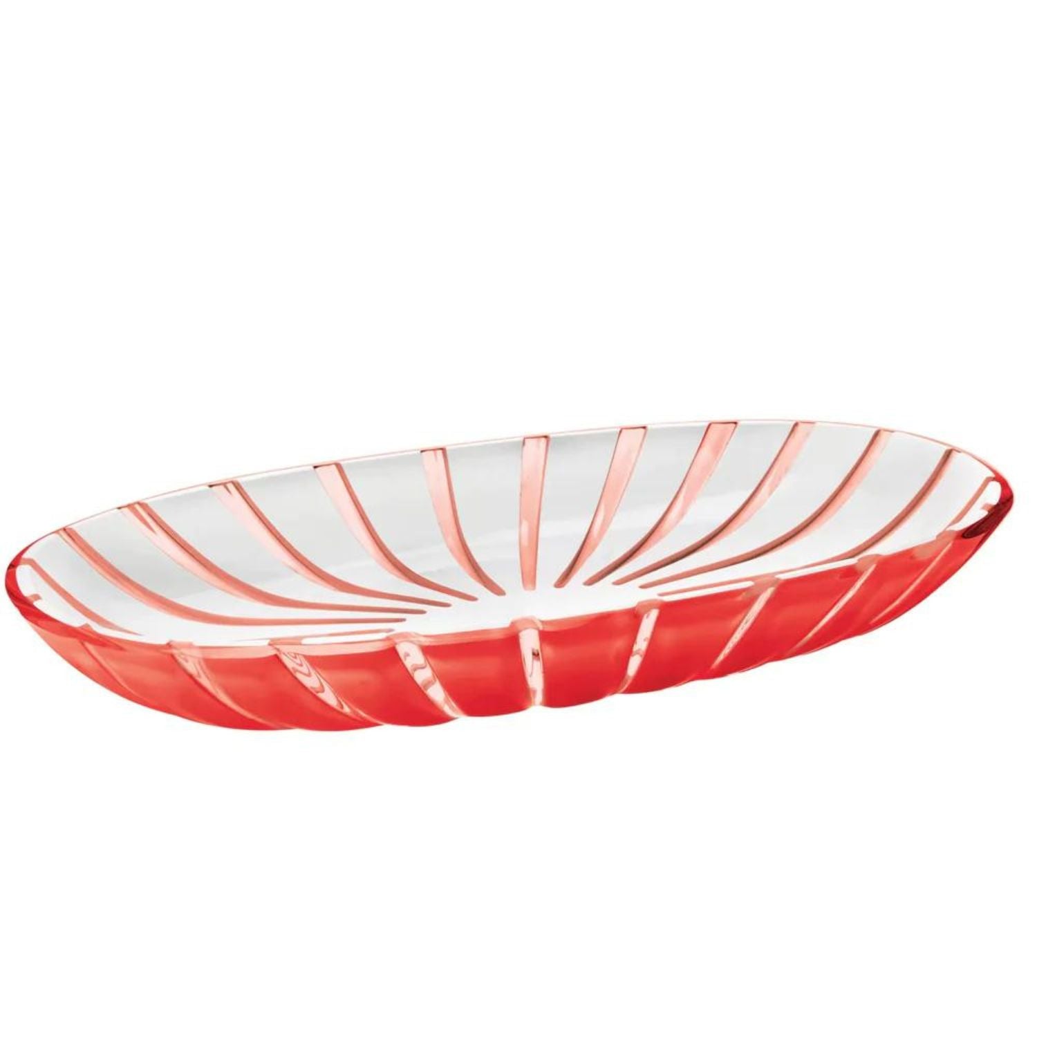 Bandeja Grace Roja 38cms Guzzini®