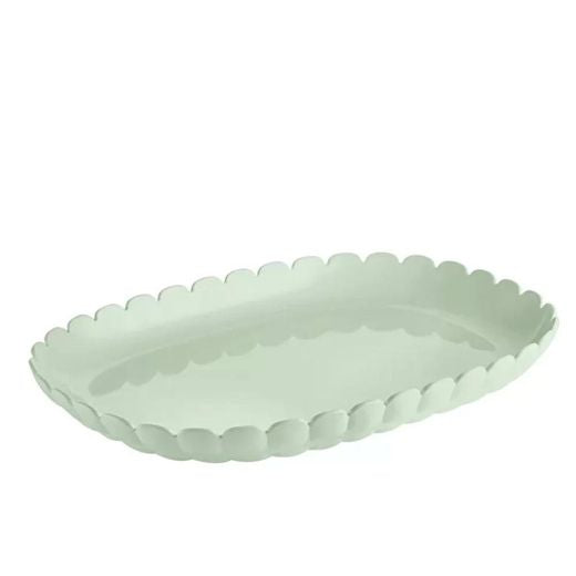 Bandeja Tiffany Menta 45cms Guzzini®