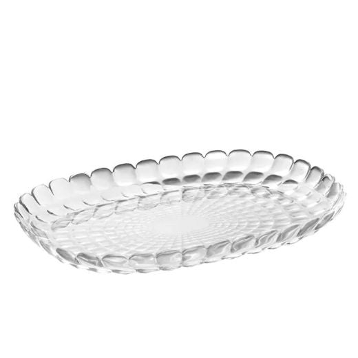 Bandeja Tiffany Transparente 45cms Guzzini®