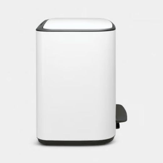 Basurero Pedal Bo 36 Litros Blanco Brabantia®