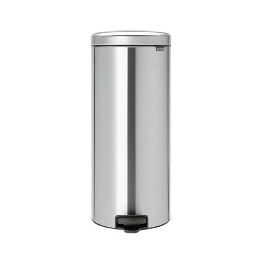 Basurero Pedal NewIcon 30 Litros Acero Mate Brabantia®