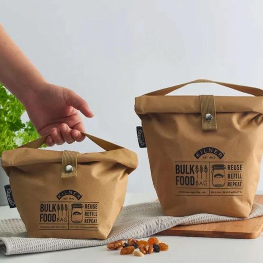 Bolsa para Compras a Granel Medium Kilner®