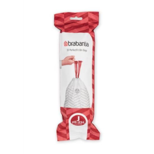 Bolsas de Basura PerfectFit J 20-25 Litros Brabantia®