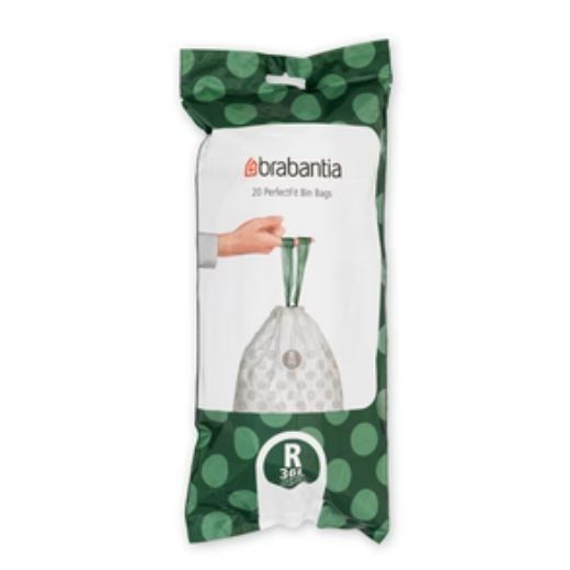 Bolsas de Basura PerfectFit R 36 Litros Brabantia®