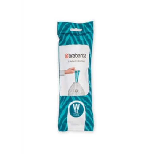 Bolsas de Basura PerfectFit W 5 Litros Brabantia®