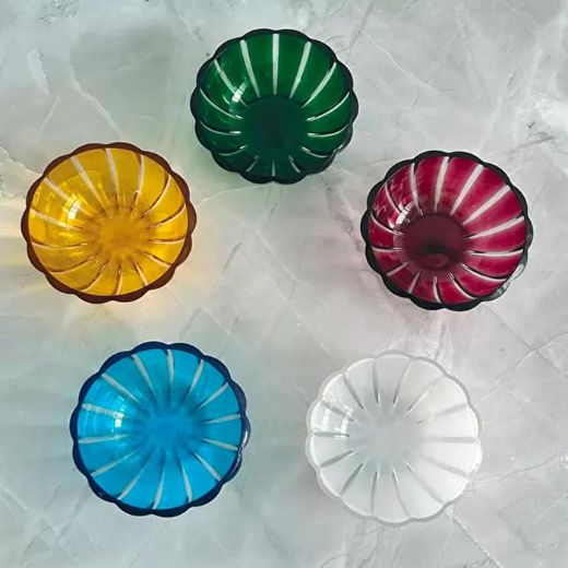 Bowl Dolcevita Esmeralda 12cms Guzzini®