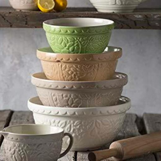 Bowl In The Forest Verde 21cm Mason Cash®