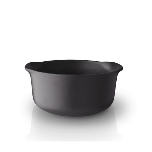 Bowl de Cocina Nordica Con Asas Negro 1,2Lts Eva Solo®