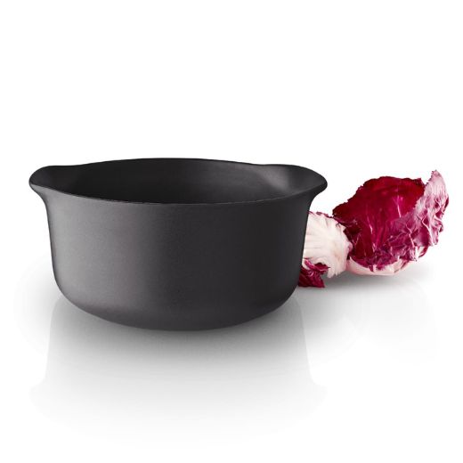 Bowl de Cocina Nordica Con Asas Negro 1,2Lts Eva Solo®